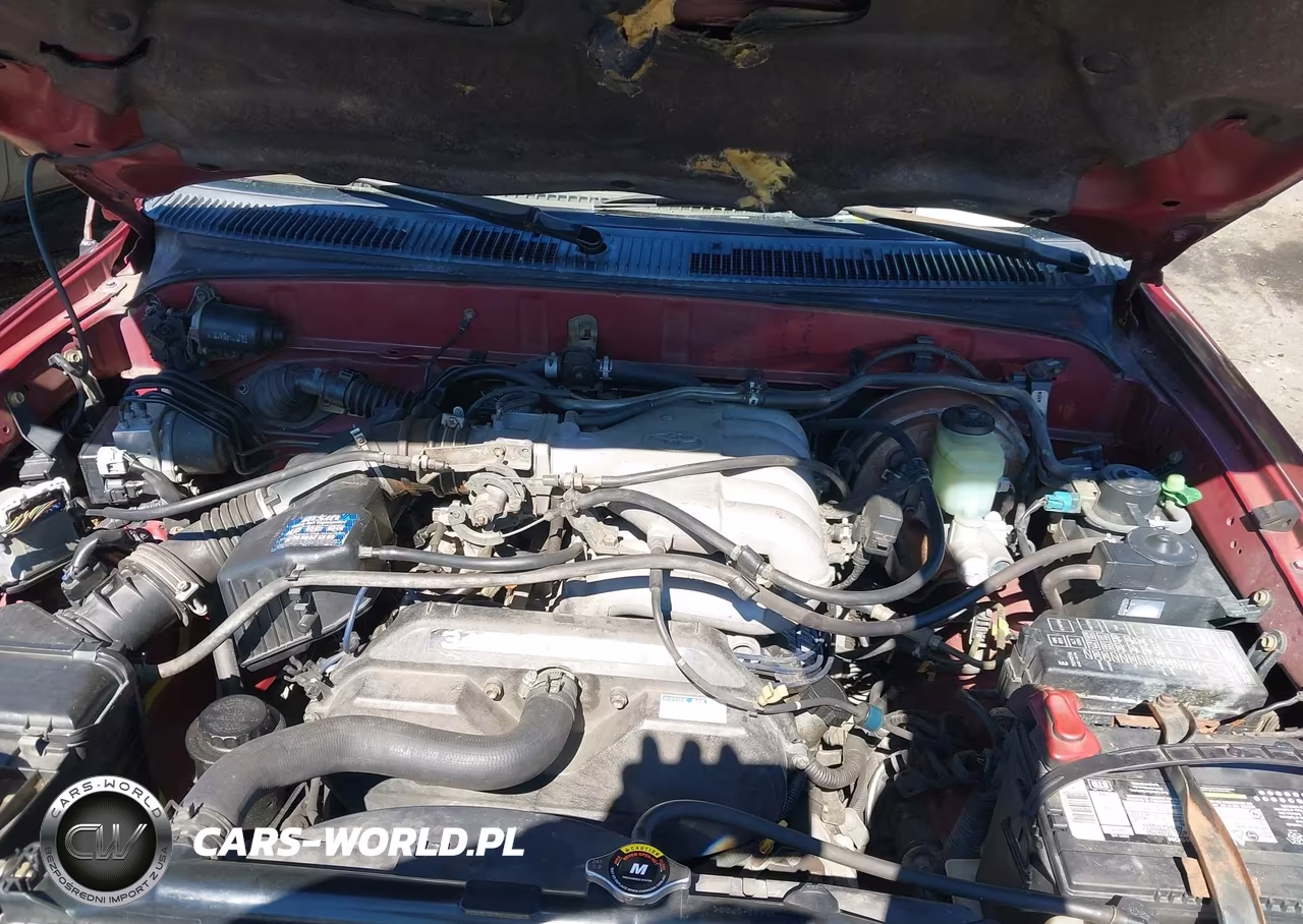 1999 Toyota 4Runner Sr5 V6 VIN:JT3HN86R3X0218022 - 10