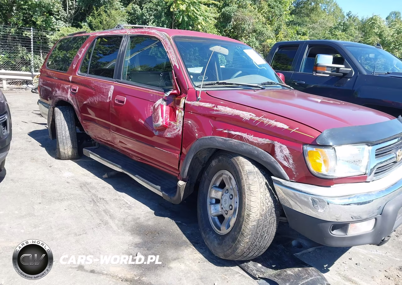 1999 Toyota 4Runner Sr5 V6 VIN:JT3HN86R3X0218022 - 11