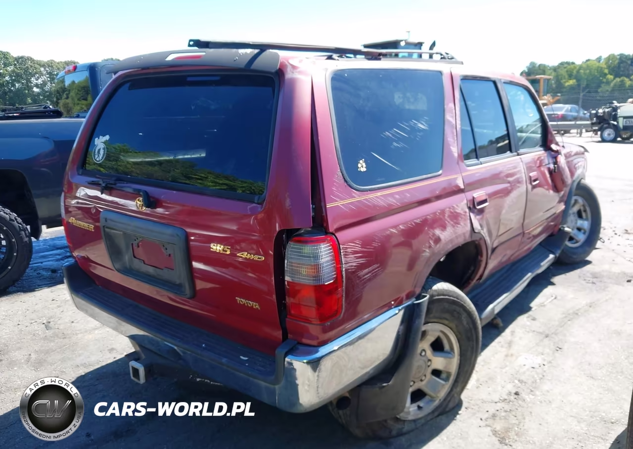 1999 Toyota 4Runner Sr5 V6 VIN:JT3HN86R3X0218022 - 4