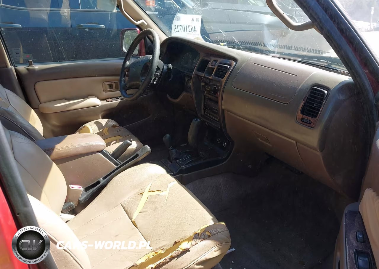 1999 Toyota 4Runner Sr5 V6 VIN:JT3HN86R3X0218022 - 5