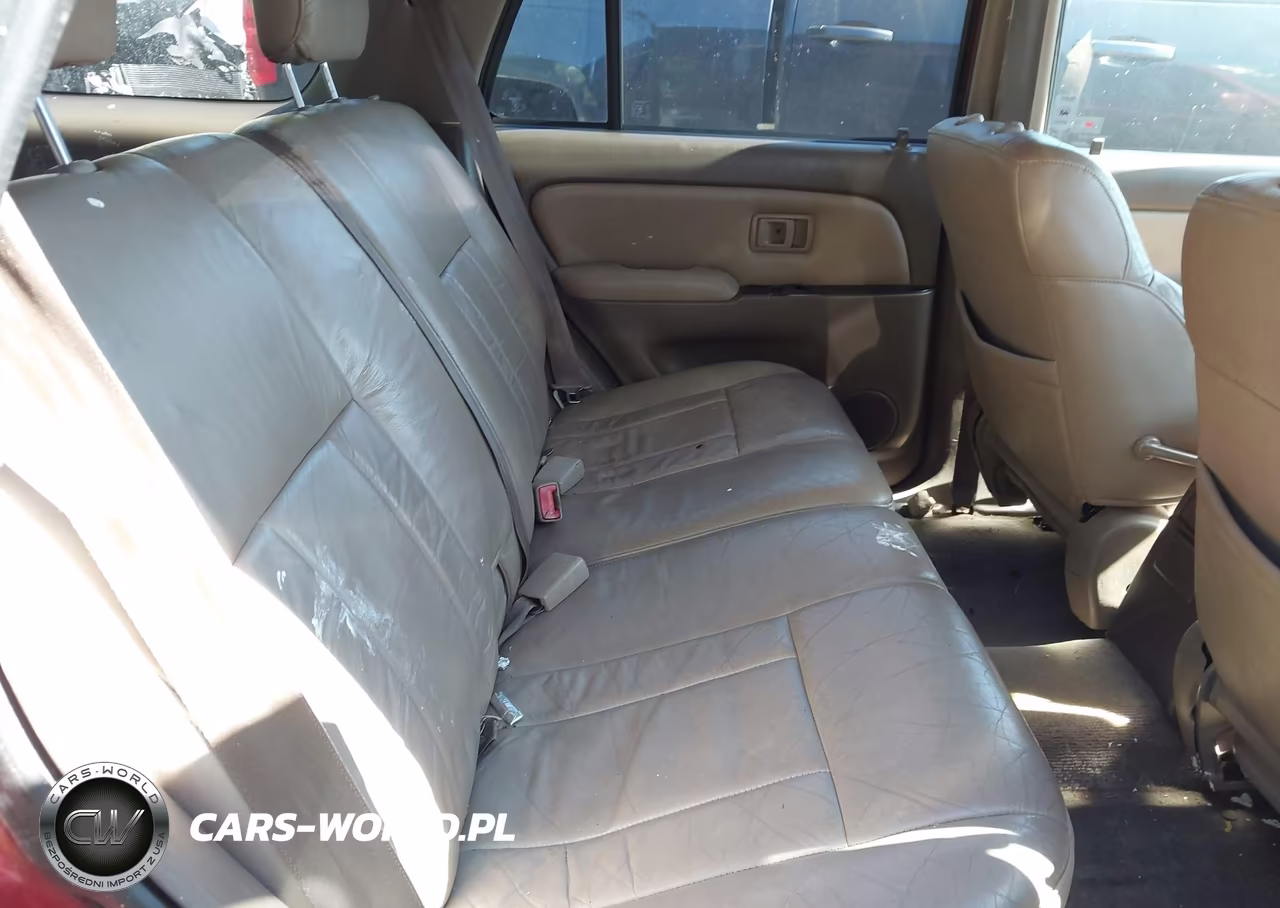 1999 Toyota 4Runner Sr5 V6 VIN:JT3HN86R3X0218022 - 8