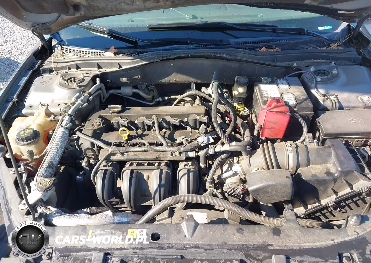 2012 Ford Fusion Sel VIN:3FAHP0JAXCR428903 - 10