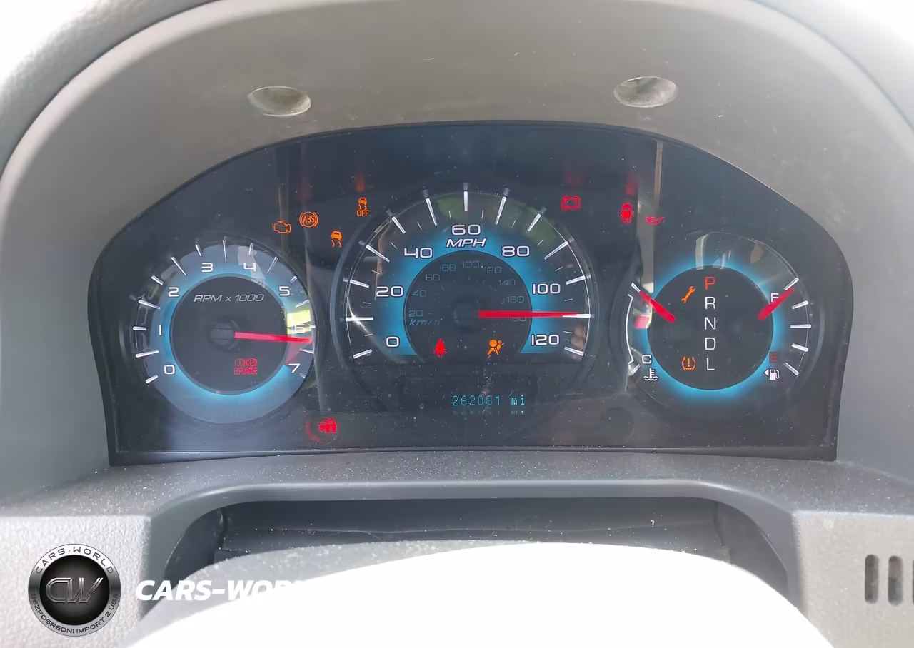 2012 Ford Fusion Sel VIN:3FAHP0JAXCR428903 - 7