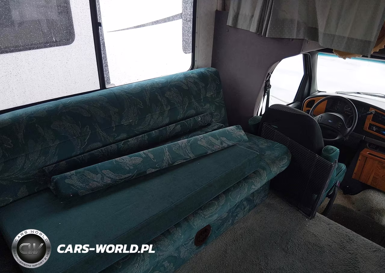 1994 Ford Econoline E350 Cutaway Van VIN:1FDKE30G1RHB74355 - 14