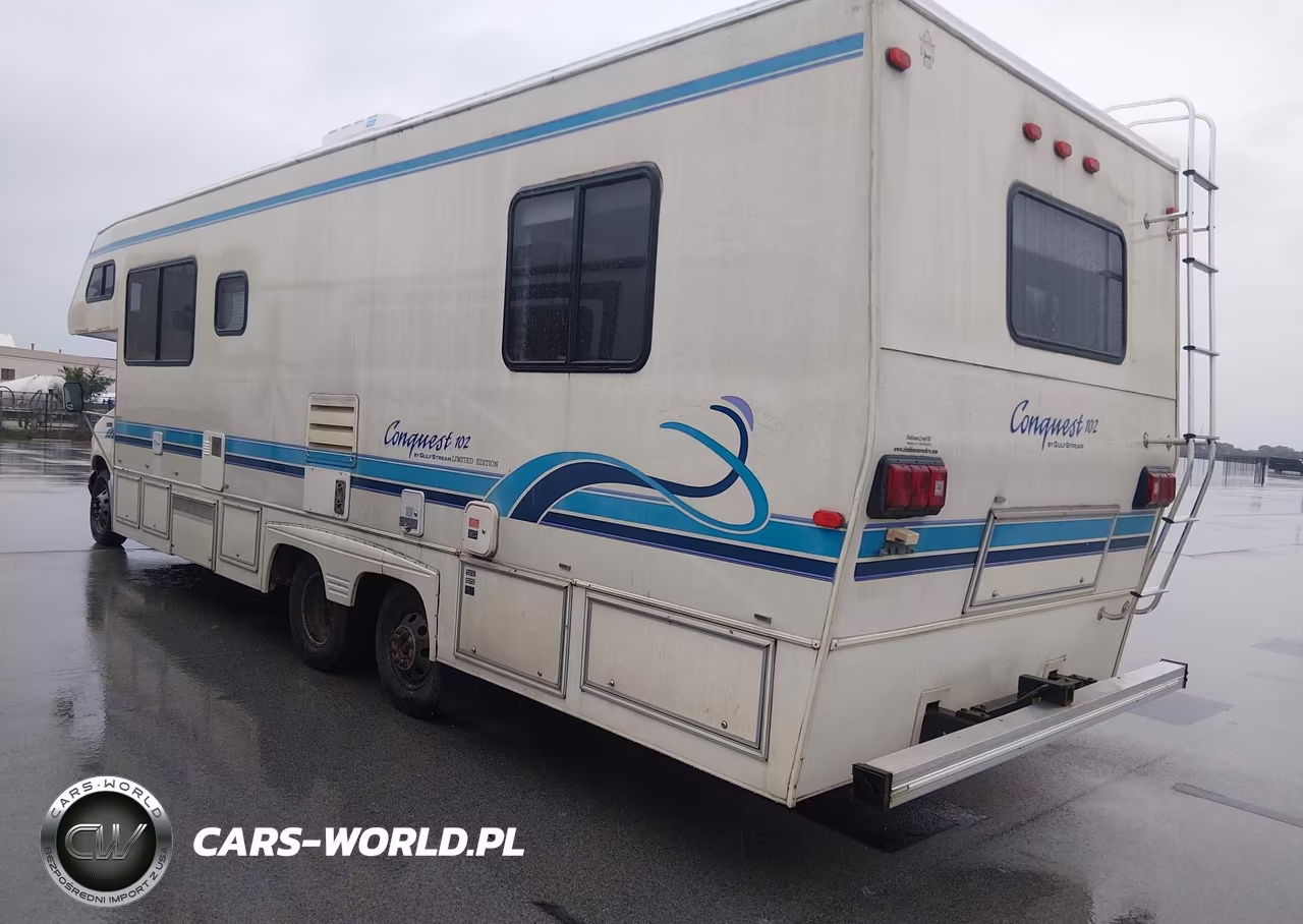 1994 Ford Econoline E350 Cutaway Van VIN:1FDKE30G1RHB74355 - 3