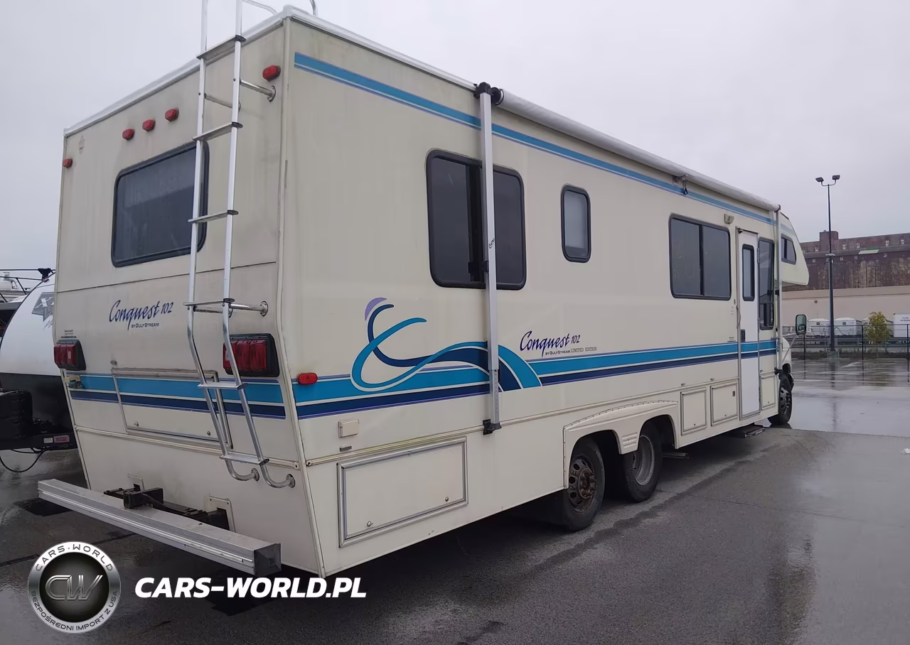 1994 Ford Econoline E350 Cutaway Van VIN:1FDKE30G1RHB74355 - 4