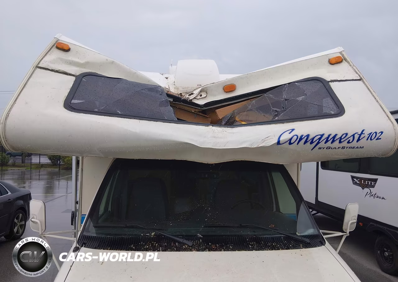 1994 Ford Econoline E350 Cutaway Van VIN:1FDKE30G1RHB74355 - 6