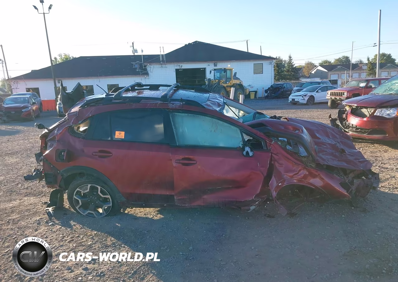2014 Subaru Xv Crosstrek 2.0I Limited VIN:JF2GPAKC6E8224309 - 13