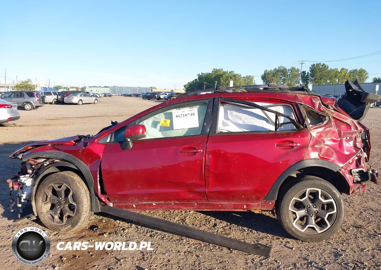 2014 Subaru Xv Crosstrek 2.0I Limited VIN:JF2GPAKC6E8224309 - 14