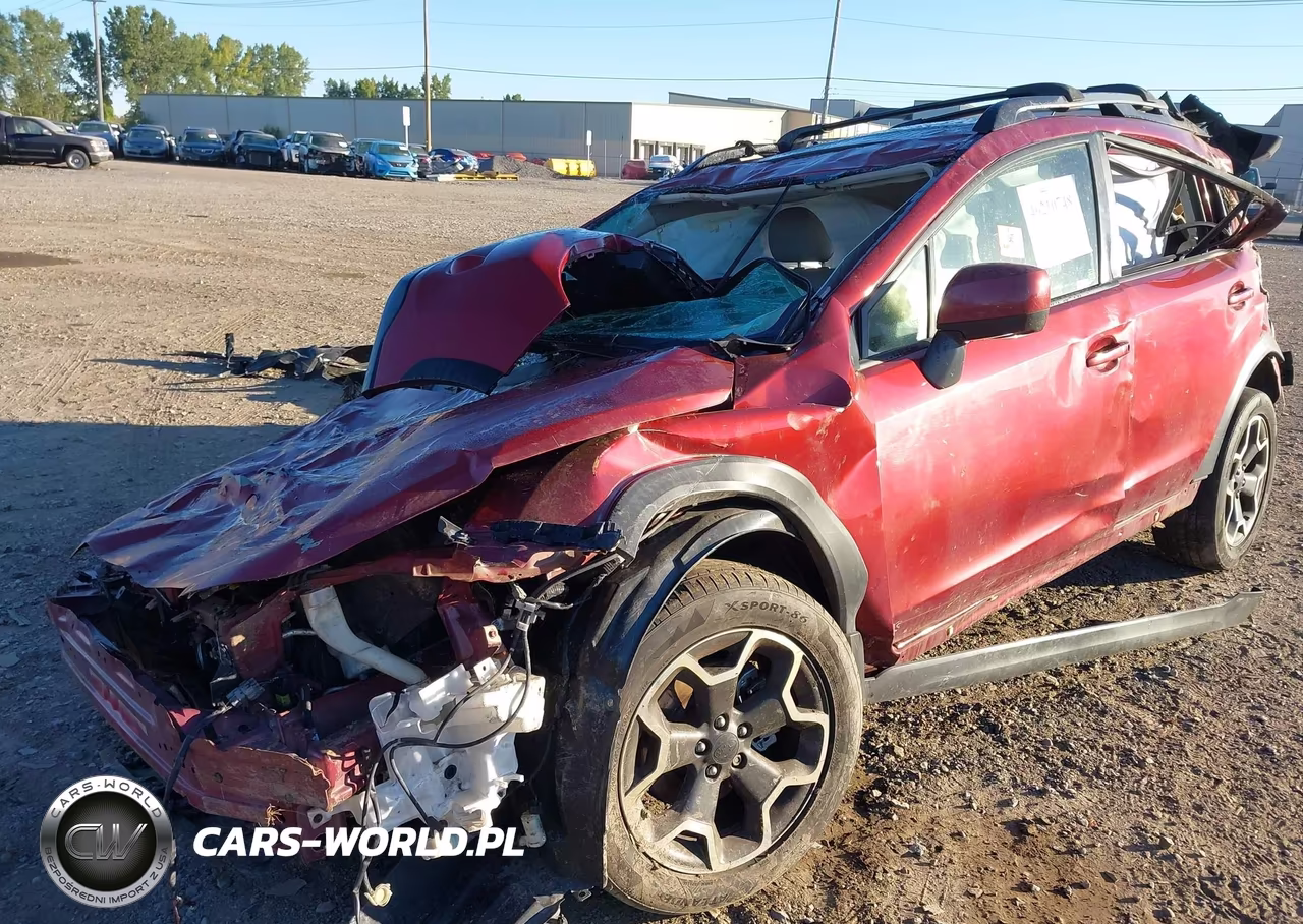 2014 Subaru Xv Crosstrek 2.0I Limited VIN:JF2GPAKC6E8224309 - 6