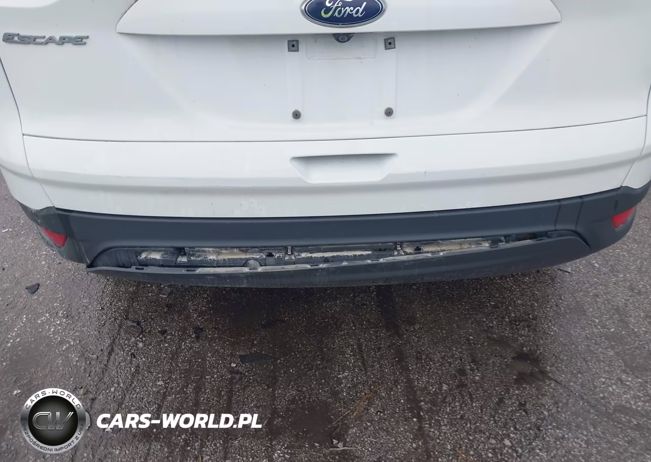 2016 Ford Escape S VIN:1FMCU0F78GUC75457 - 6