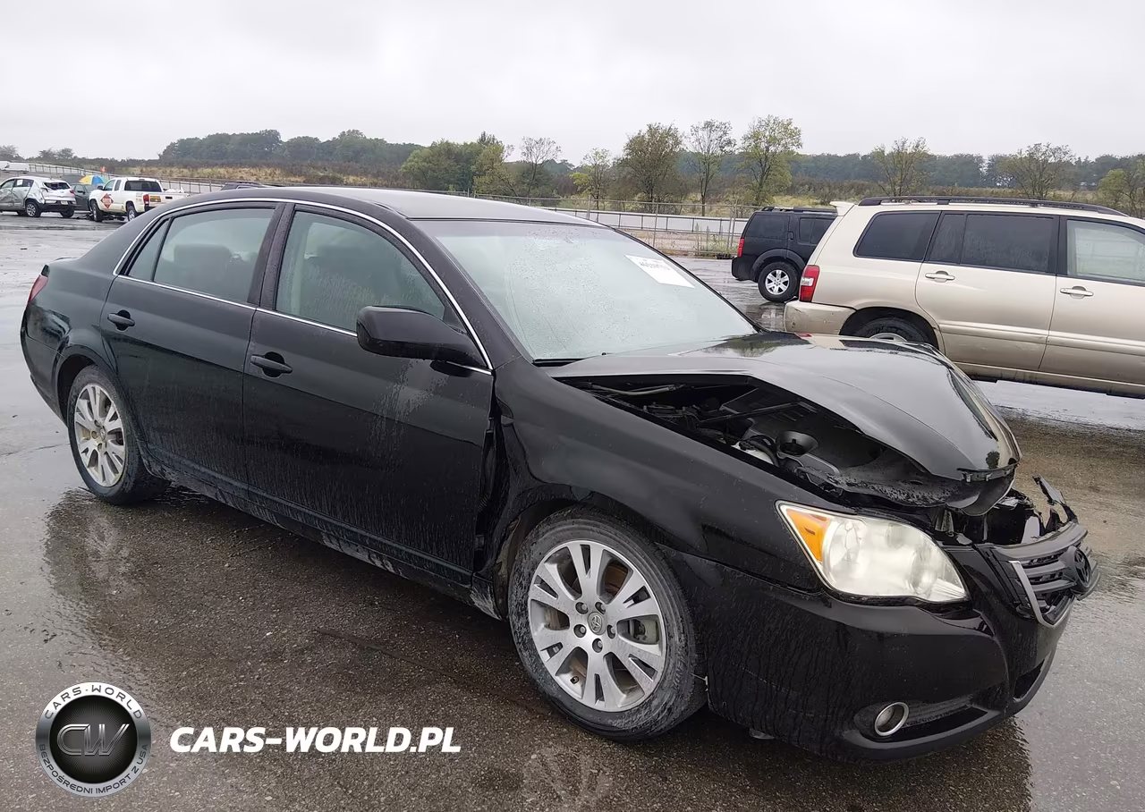 2008 Toyota Avalon Touring