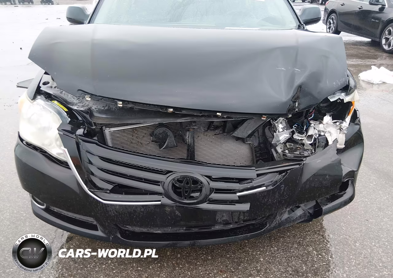 2008 Toyota Avalon Touring VIN:4T1BK36B28U280520 - 12