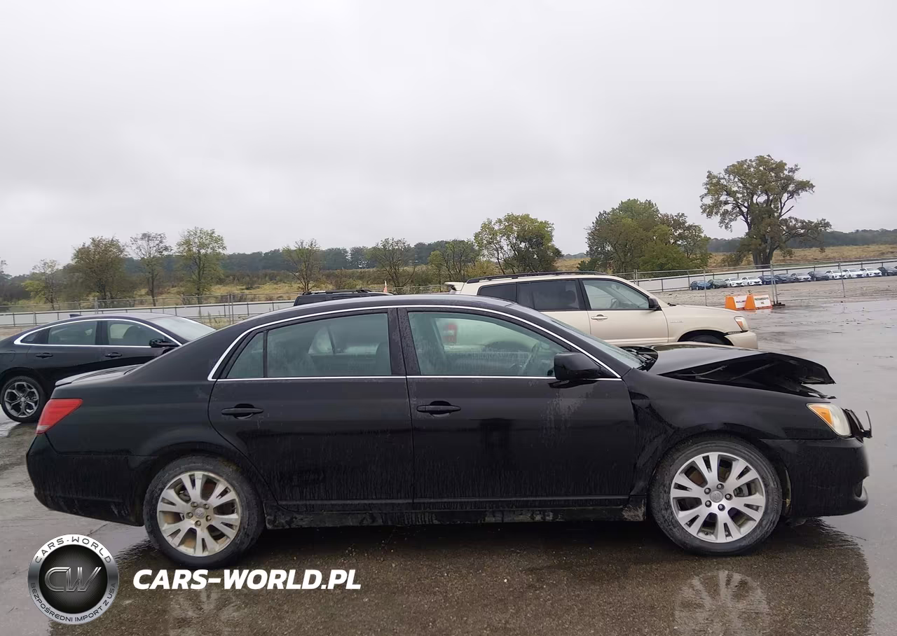 2008 Toyota Avalon Touring VIN:4T1BK36B28U280520 - 13