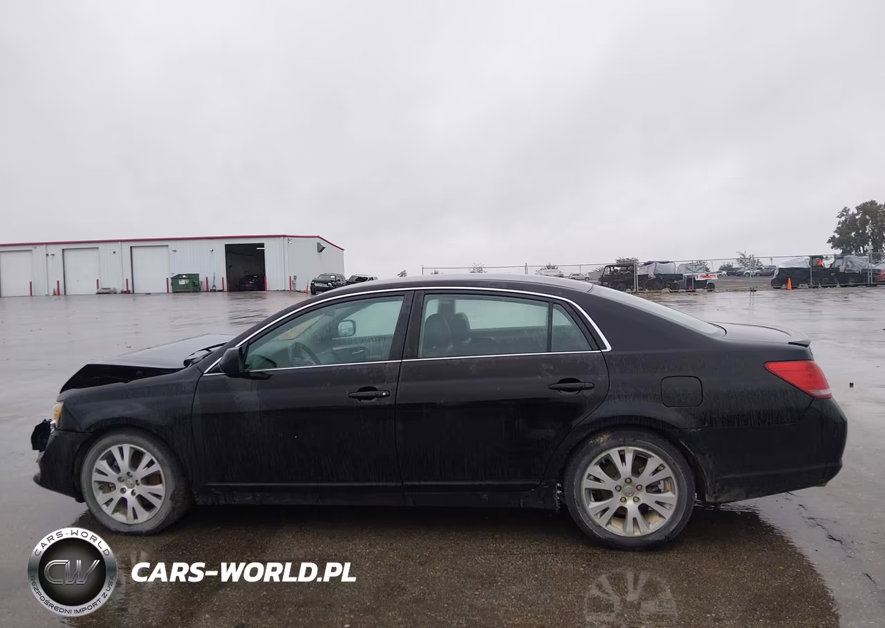 2008 Toyota Avalon Touring VIN:4T1BK36B28U280520 - 14