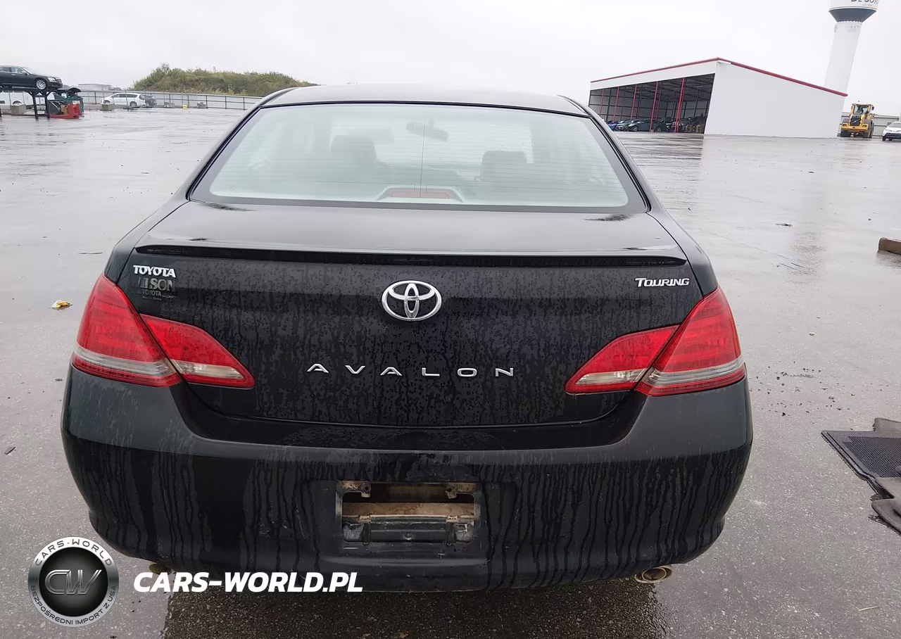 2008 Toyota Avalon Touring VIN:4T1BK36B28U280520 - 16