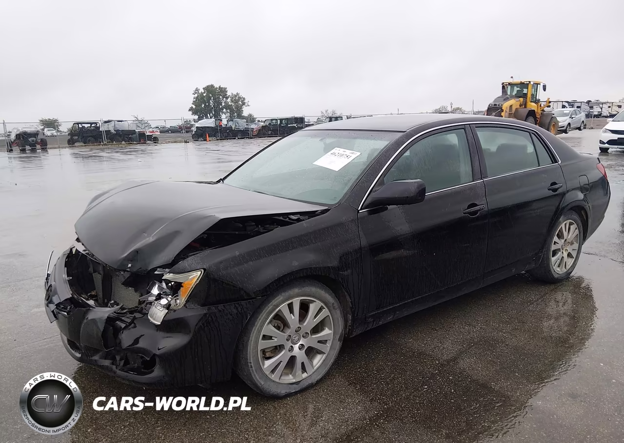 2008 Toyota Avalon Touring VIN:4T1BK36B28U280520 - 2