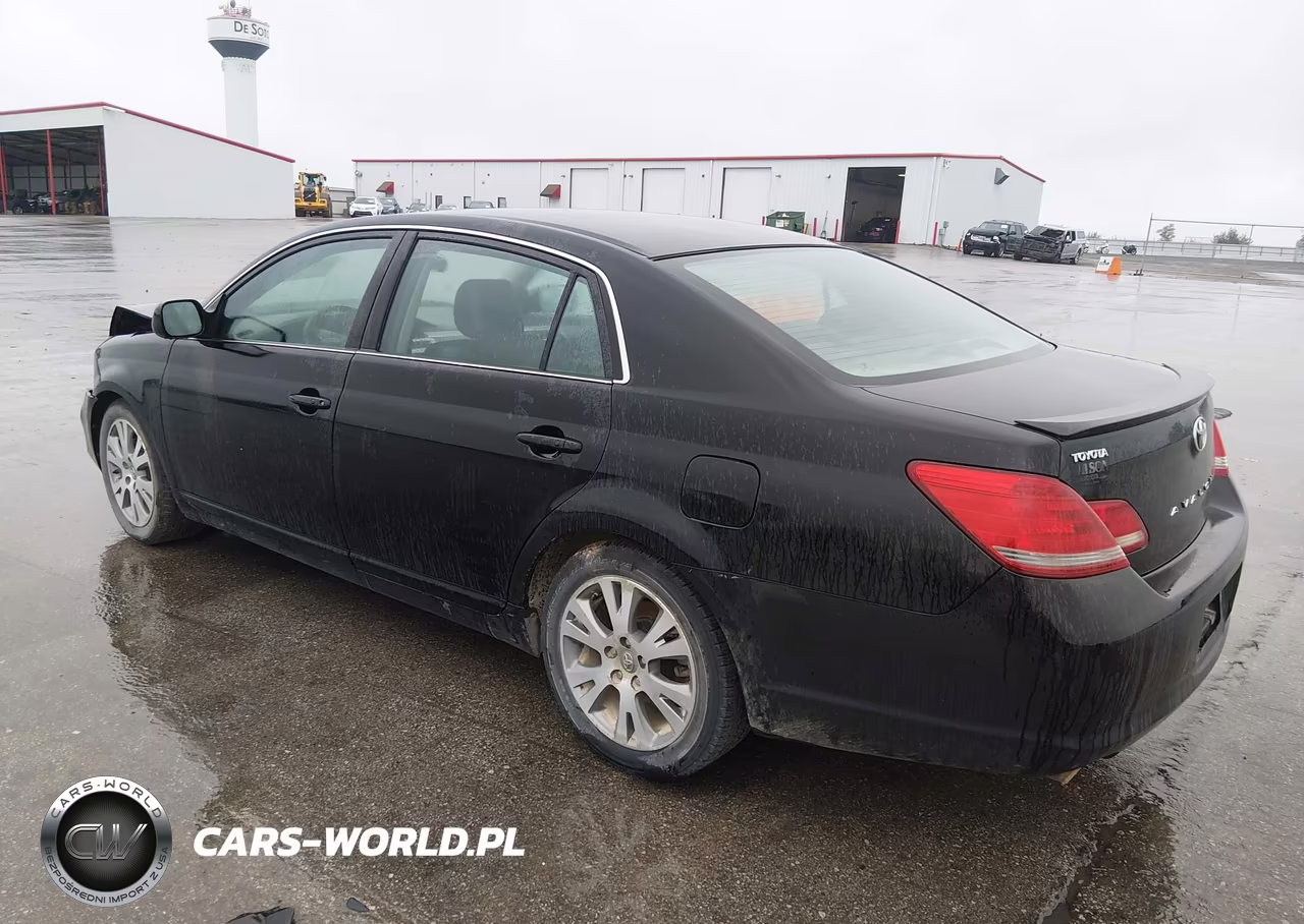 2008 Toyota Avalon Touring VIN:4T1BK36B28U280520 - 3