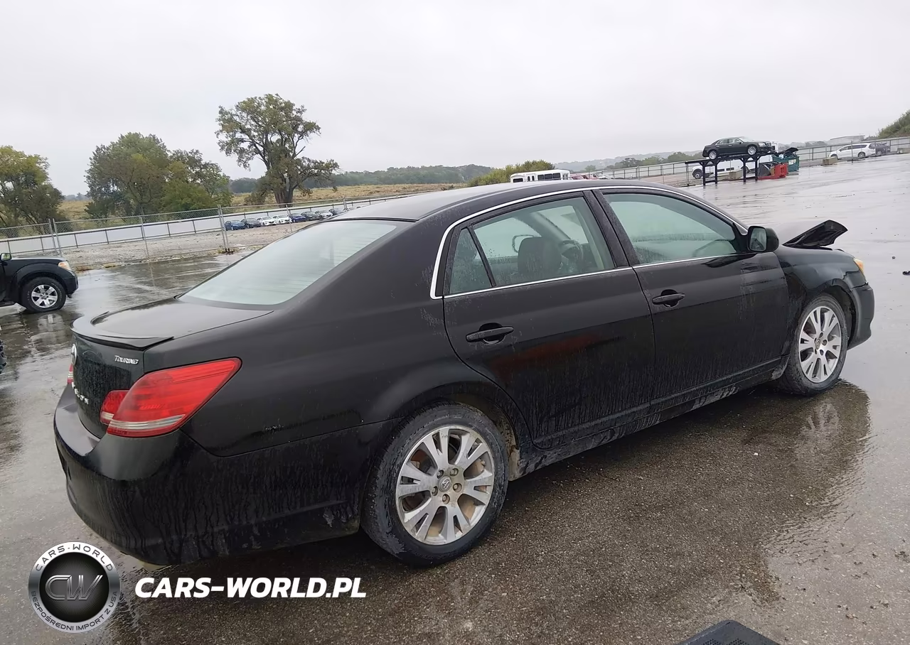 2008 Toyota Avalon Touring VIN:4T1BK36B28U280520 - 4