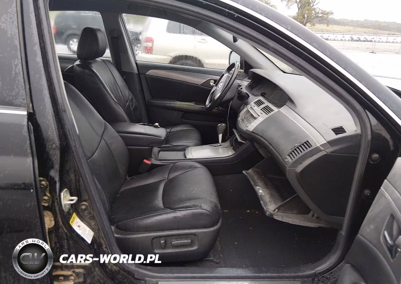 2008 Toyota Avalon Touring VIN:4T1BK36B28U280520 - 5