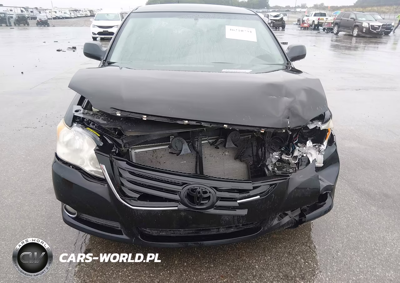 2008 Toyota Avalon Touring VIN:4T1BK36B28U280520 - 6