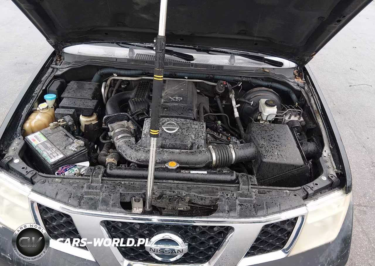 2006 Nissan Pathfinder Le VIN:5N1AR18W66C611470 - 10