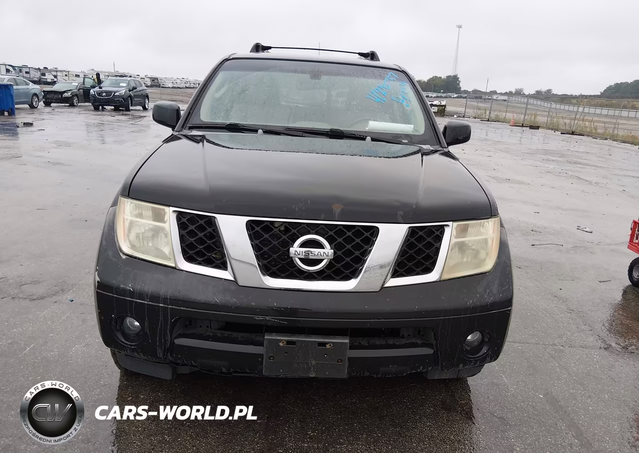 2006 Nissan Pathfinder Le VIN:5N1AR18W66C611470 - 12
