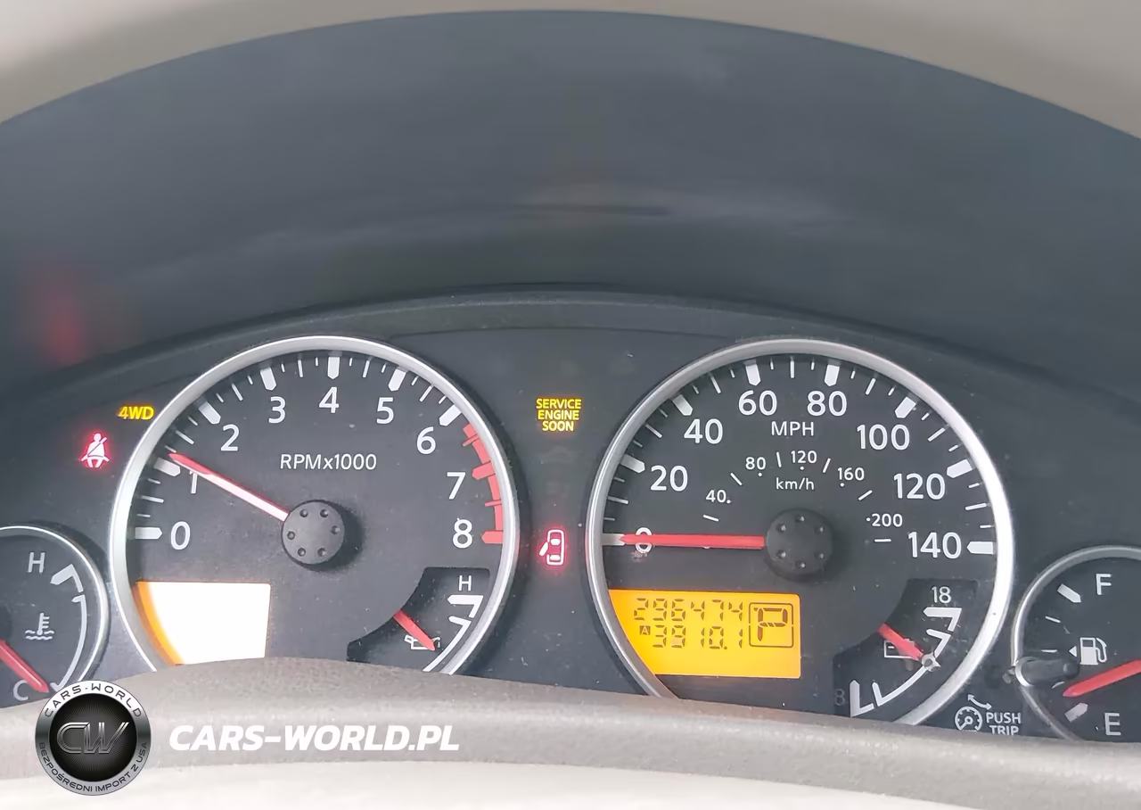 2006 Nissan Pathfinder Le VIN:5N1AR18W66C611470 - 7