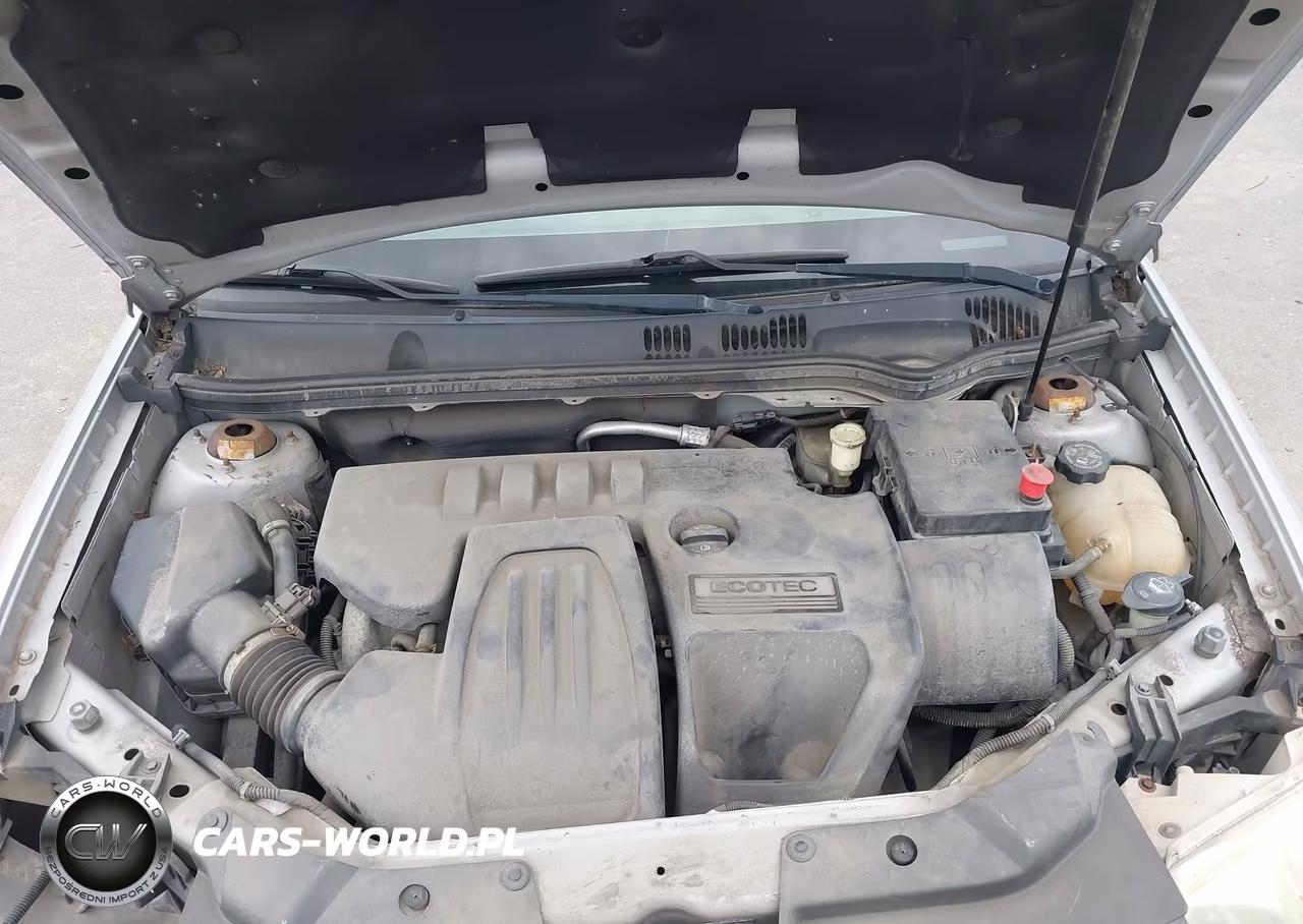 2006 Chevrolet Cobalt Ls VIN:1G1AK55F567712960 - 10