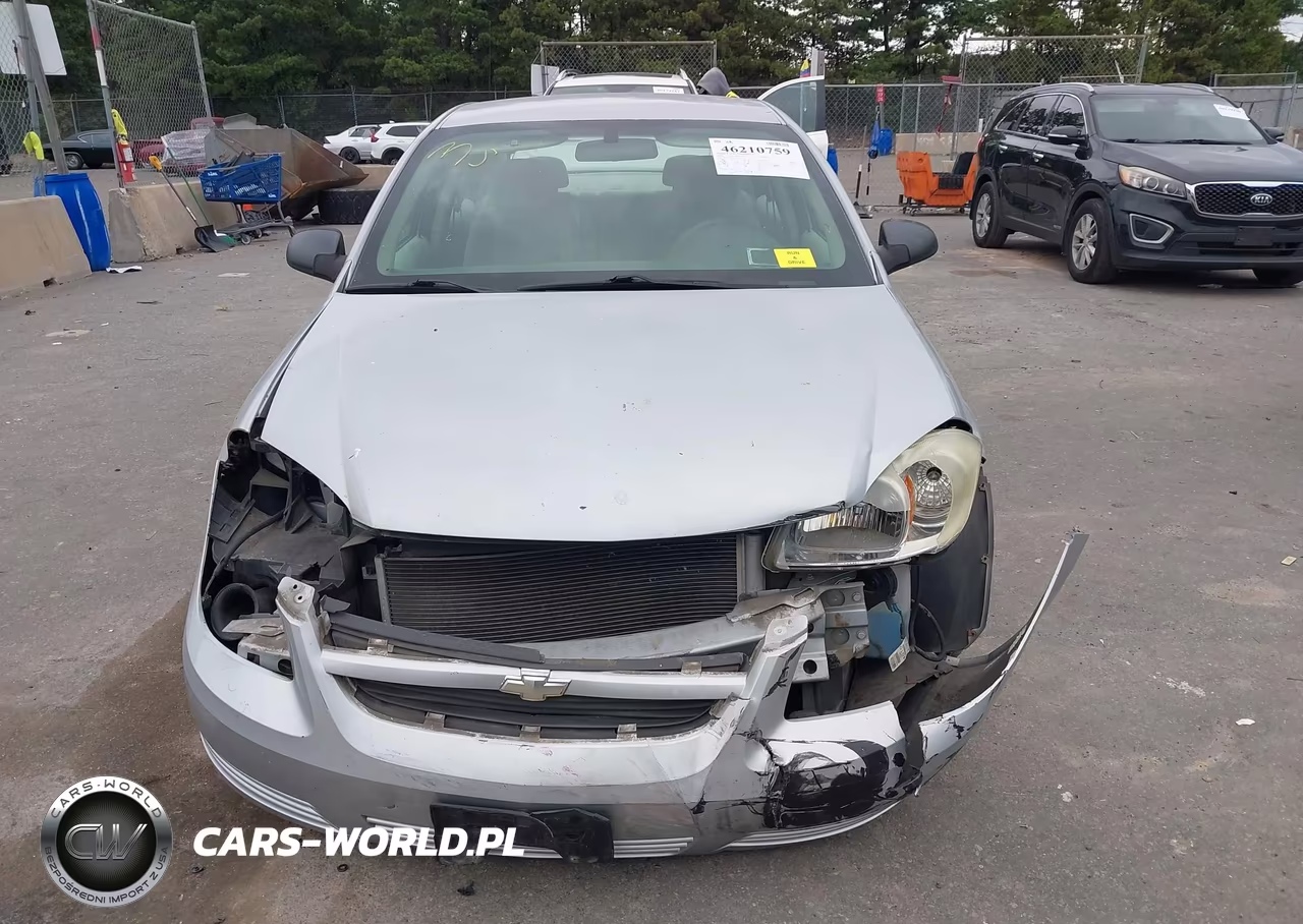 2006 Chevrolet Cobalt Ls VIN:1G1AK55F567712960 - 13