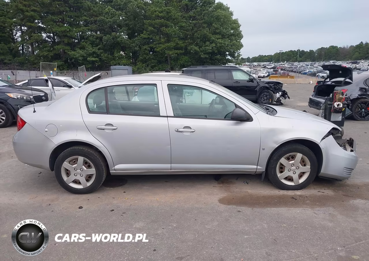 2006 Chevrolet Cobalt Ls VIN:1G1AK55F567712960 - 14
