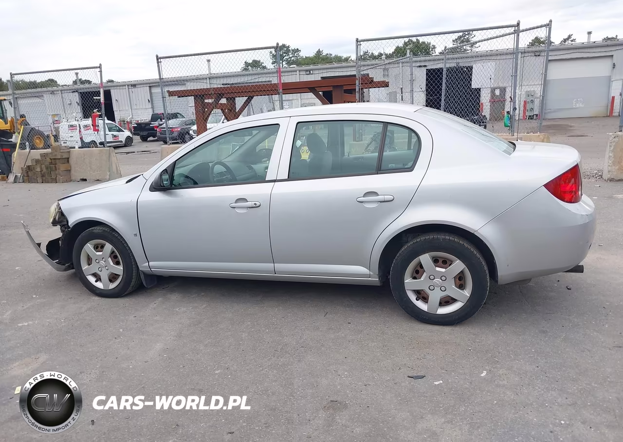 2006 Chevrolet Cobalt Ls VIN:1G1AK55F567712960 - 15