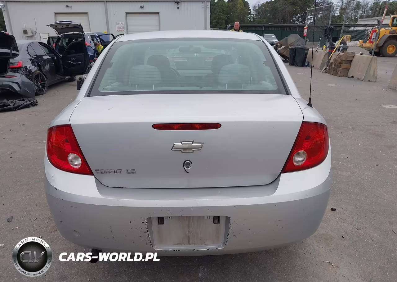 2006 Chevrolet Cobalt Ls VIN:1G1AK55F567712960 - 17