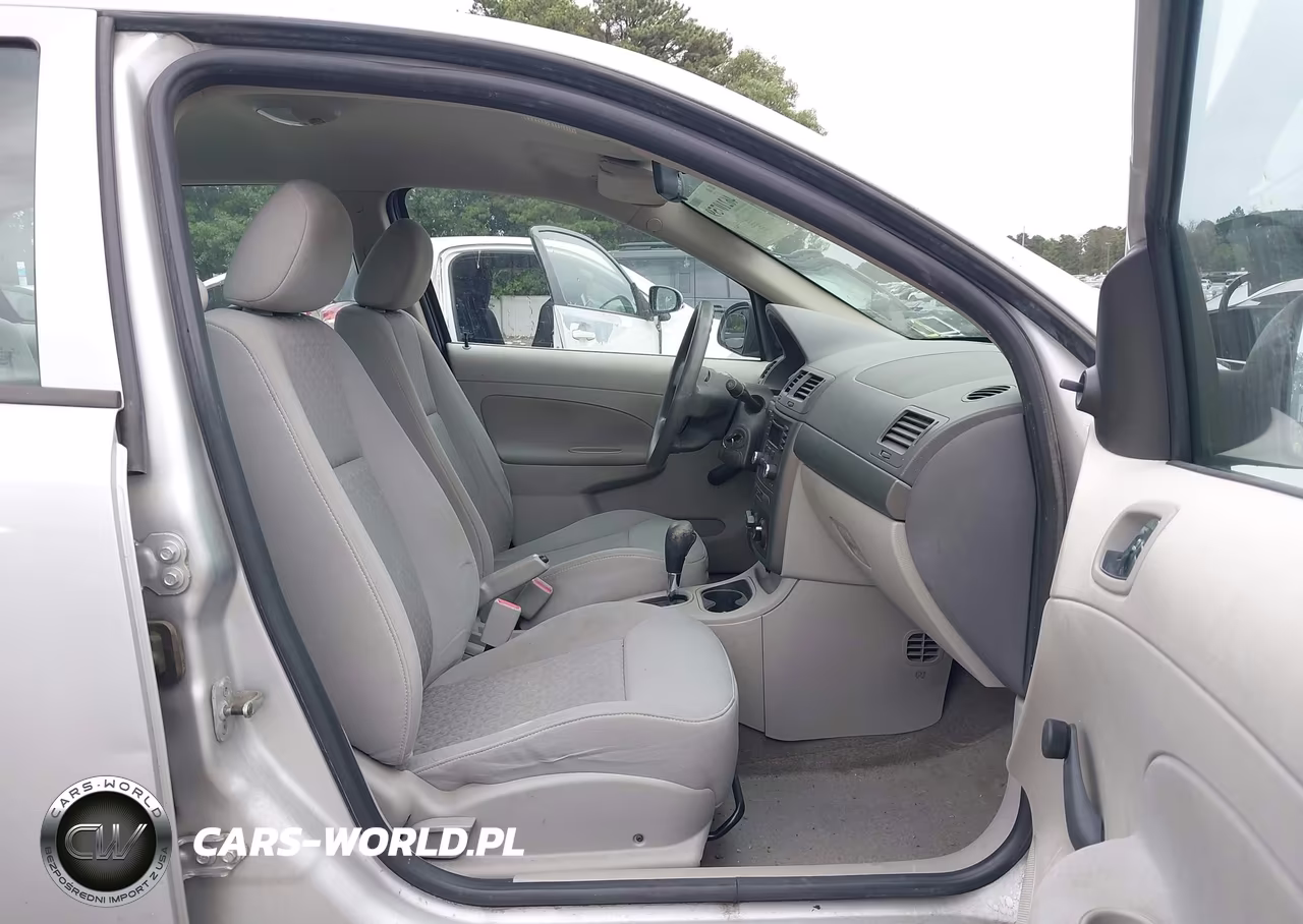 2006 Chevrolet Cobalt Ls VIN:1G1AK55F567712960 - 5