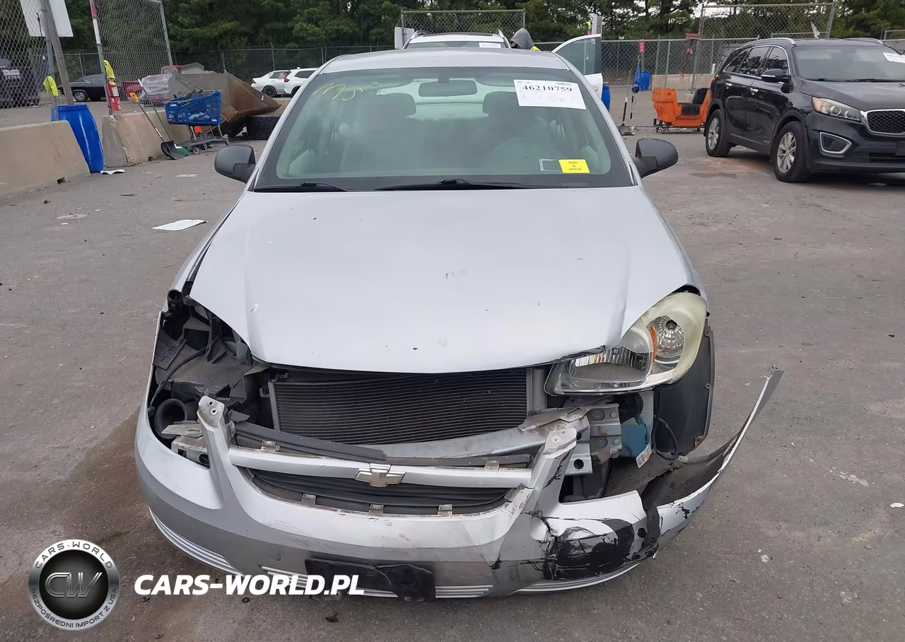 2006 Chevrolet Cobalt Ls VIN:1G1AK55F567712960 - 6