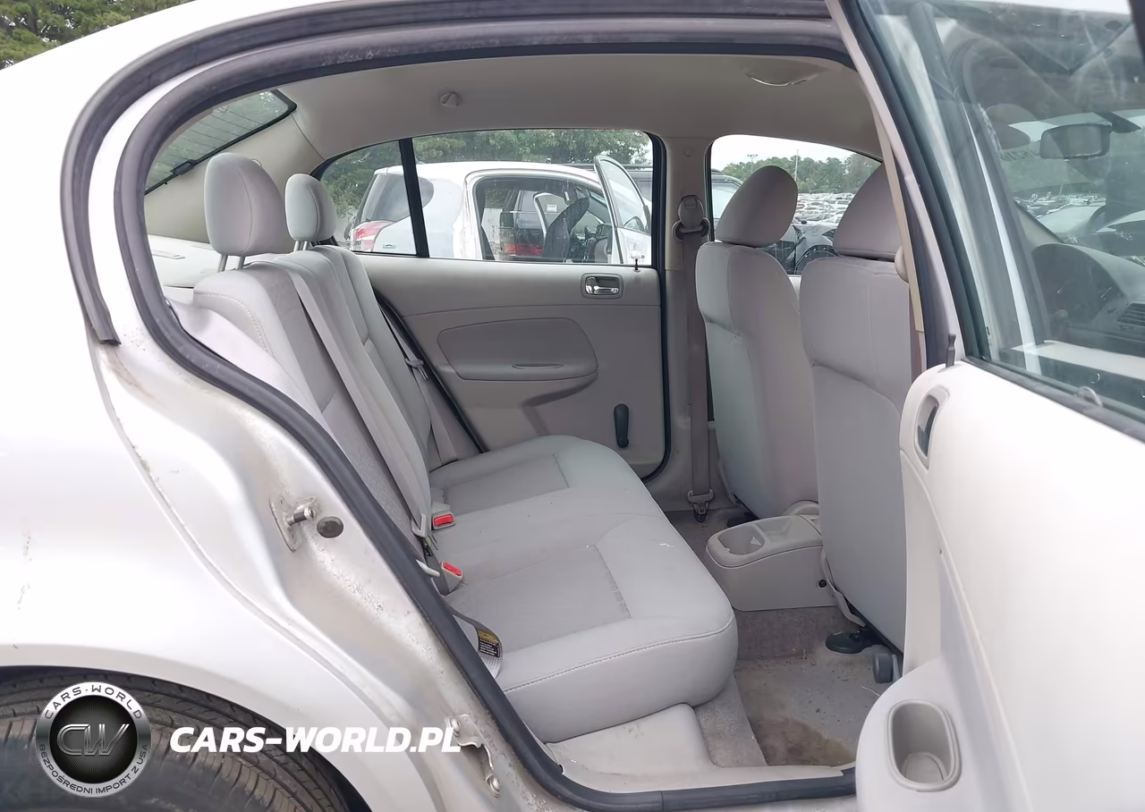 2006 Chevrolet Cobalt Ls VIN:1G1AK55F567712960 - 8