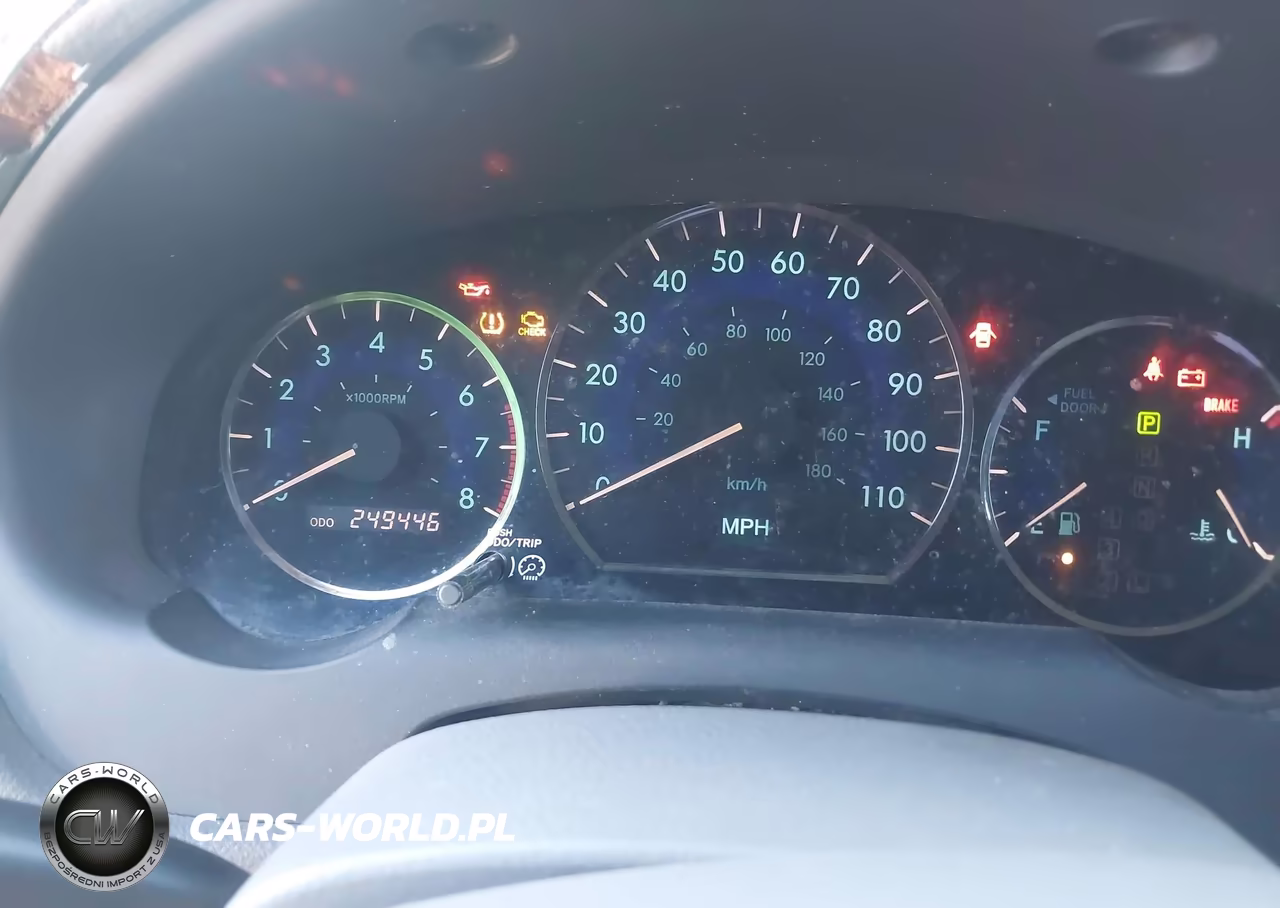 2007 Toyota Sienna Le VIN:5TDZK23C17S058192 - 7