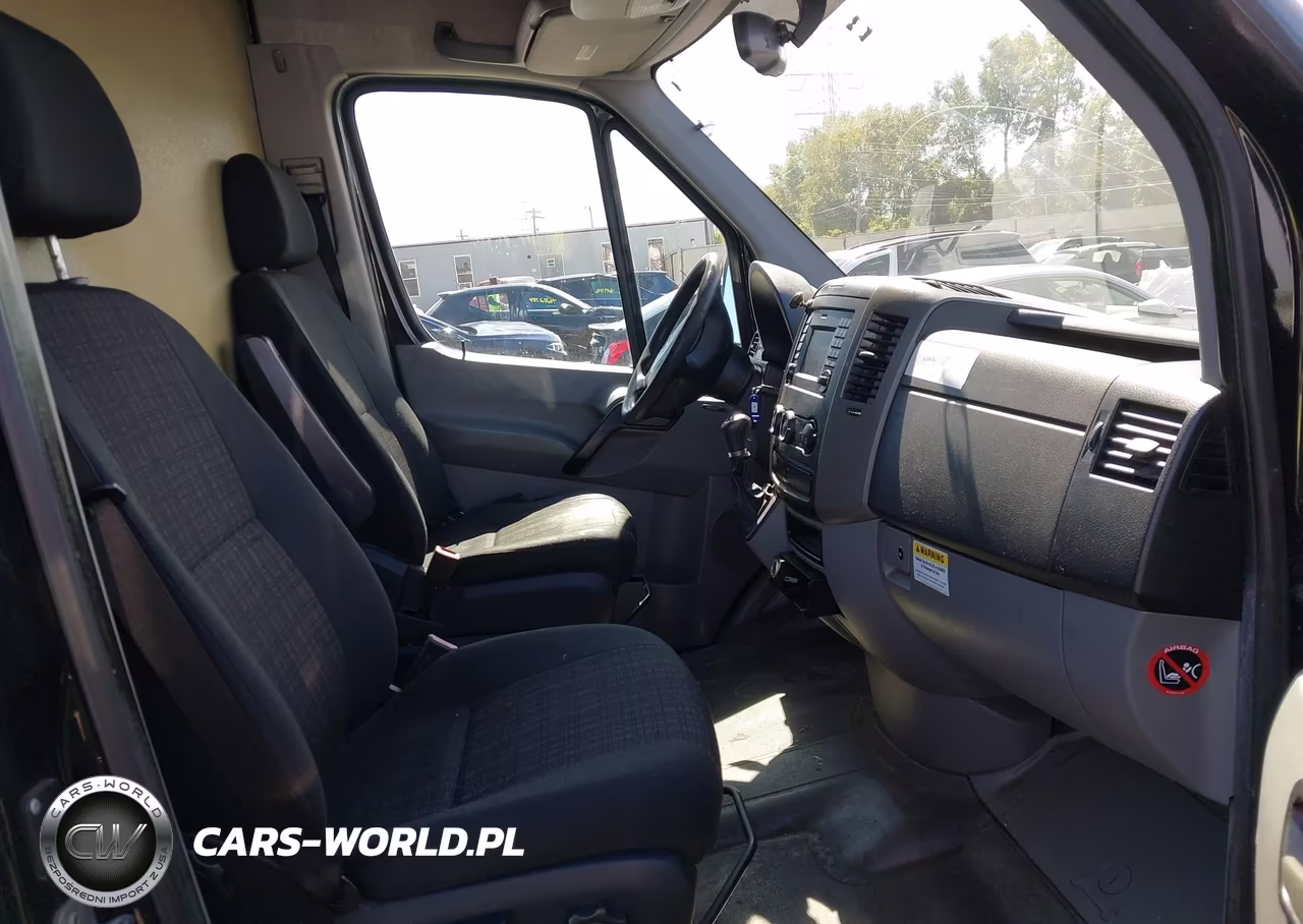 2015 Mercedes-Benz Sprinter 3500 High Roof VIN:WD3PF1CCXF5992386 - 5