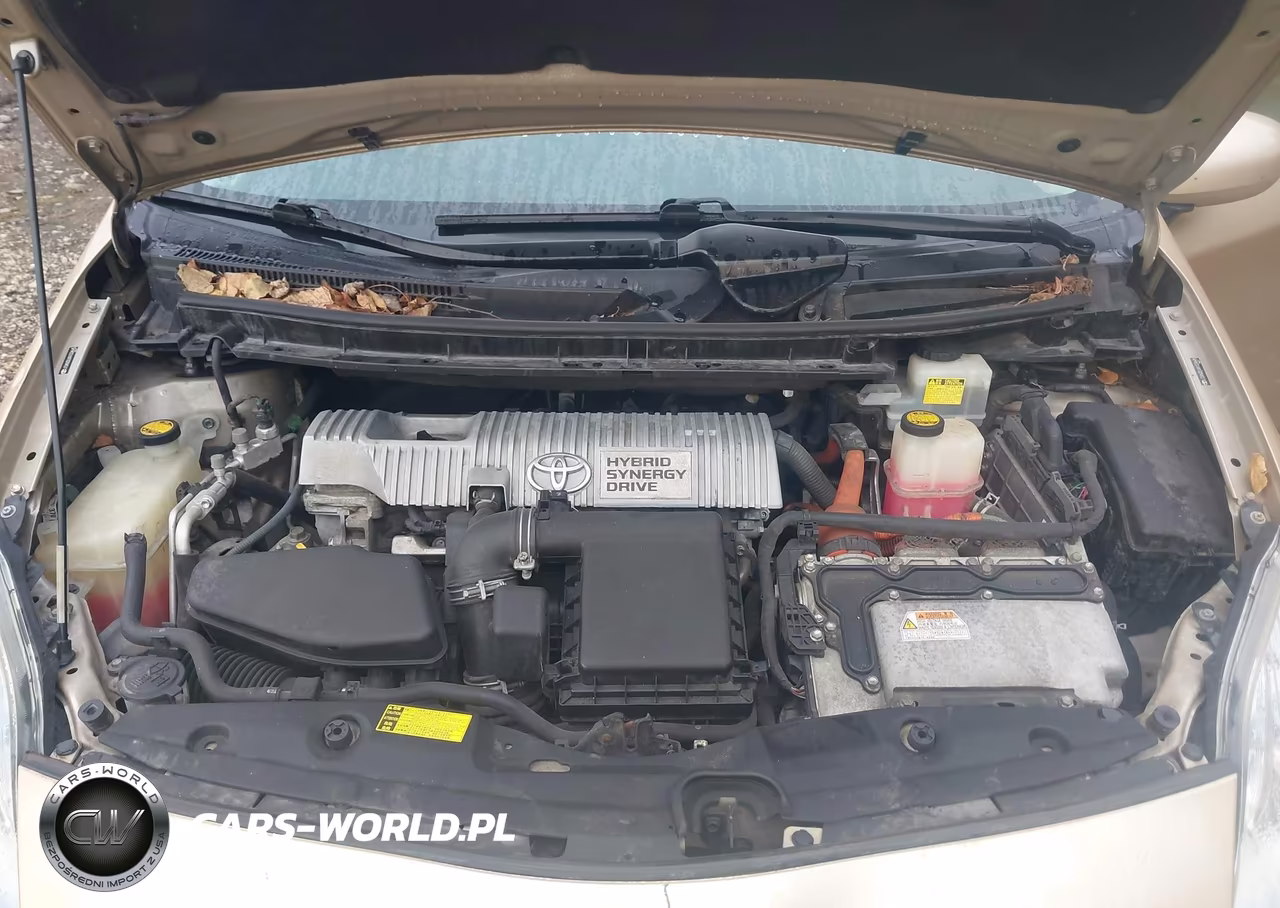 2010 Toyota Prius Iv VIN:JTDKN3DUXA1034645 - 10