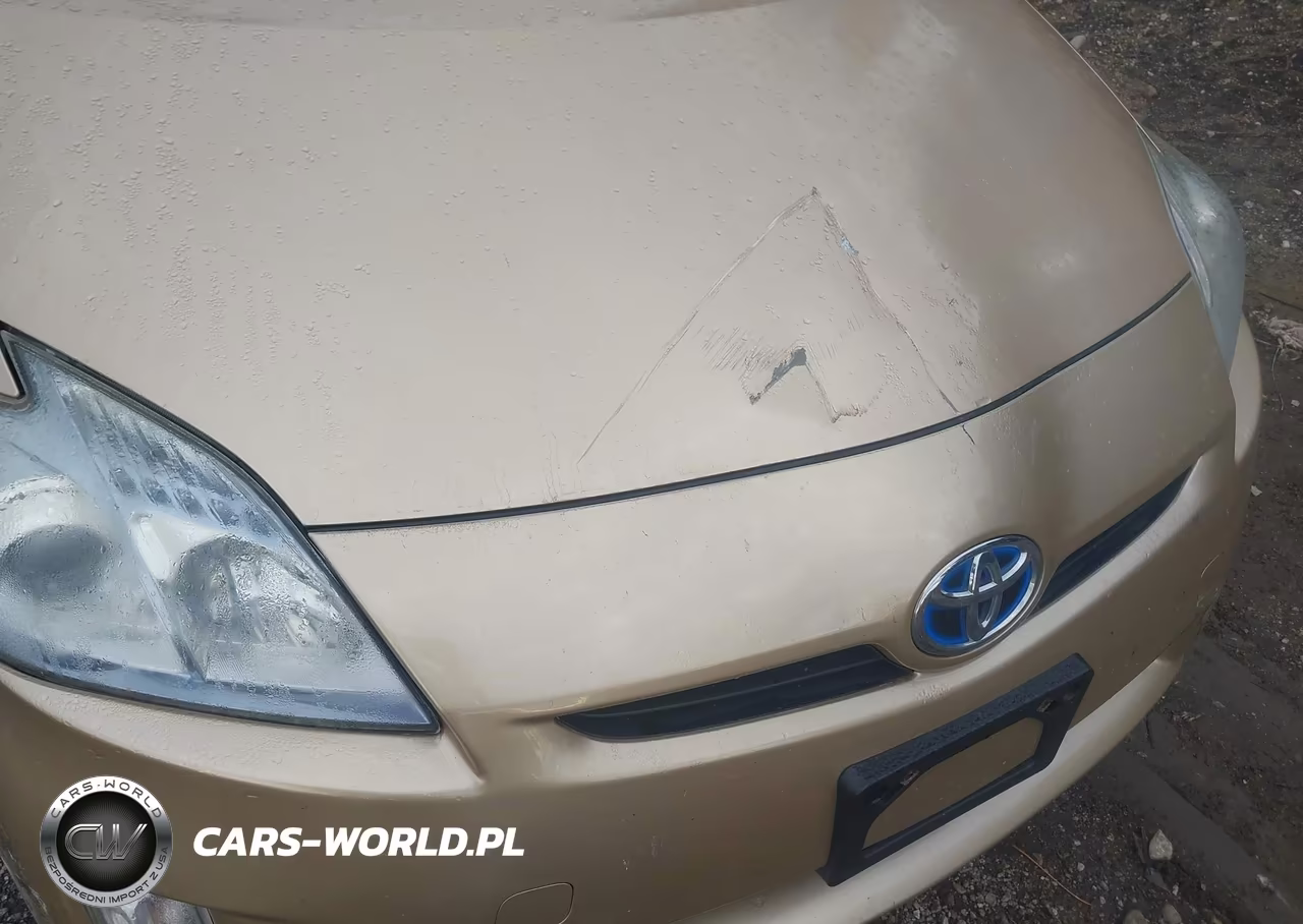 2010 Toyota Prius Iv VIN:JTDKN3DUXA1034645 - 12