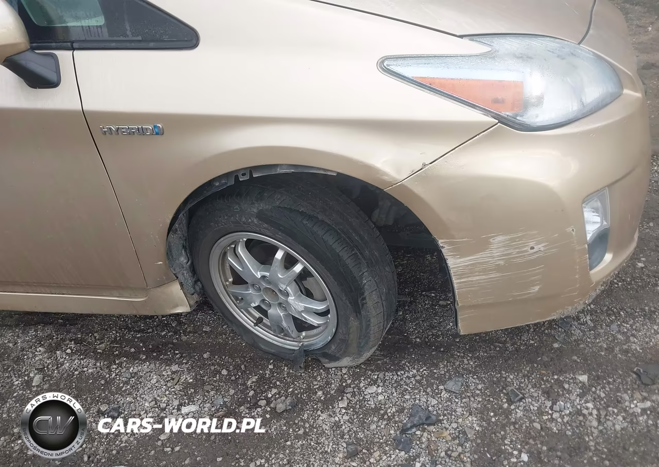 2010 Toyota Prius Iv VIN:JTDKN3DUXA1034645 - 6