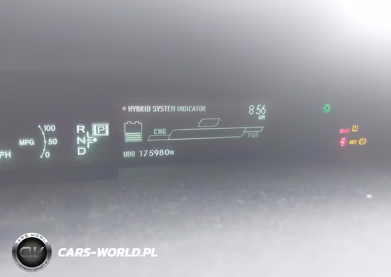 2010 Toyota Prius Iv VIN:JTDKN3DUXA1034645 - 7