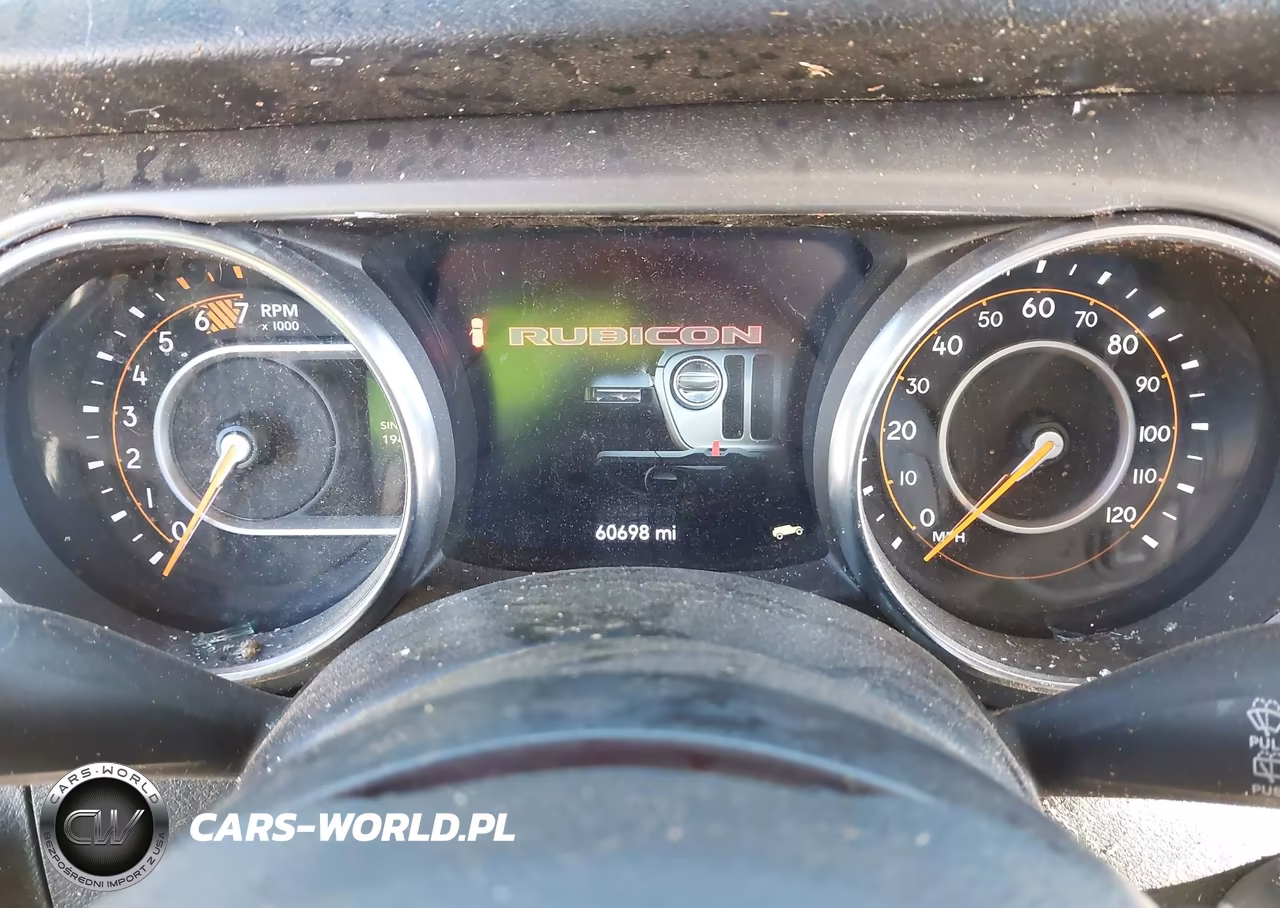 2020 Jeep Wrangler Unlimited Sport S 4X4 VIN:1C4HJXDN2LW142575 - 7