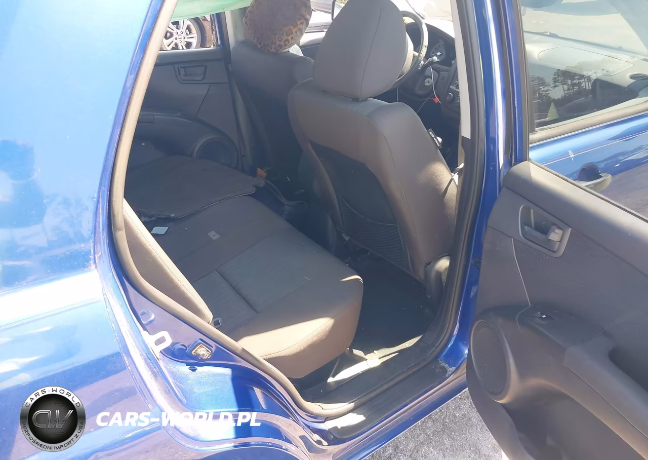 2010 Kia Sportage Lx VIN:KNDKG3A42A7716821 - 8