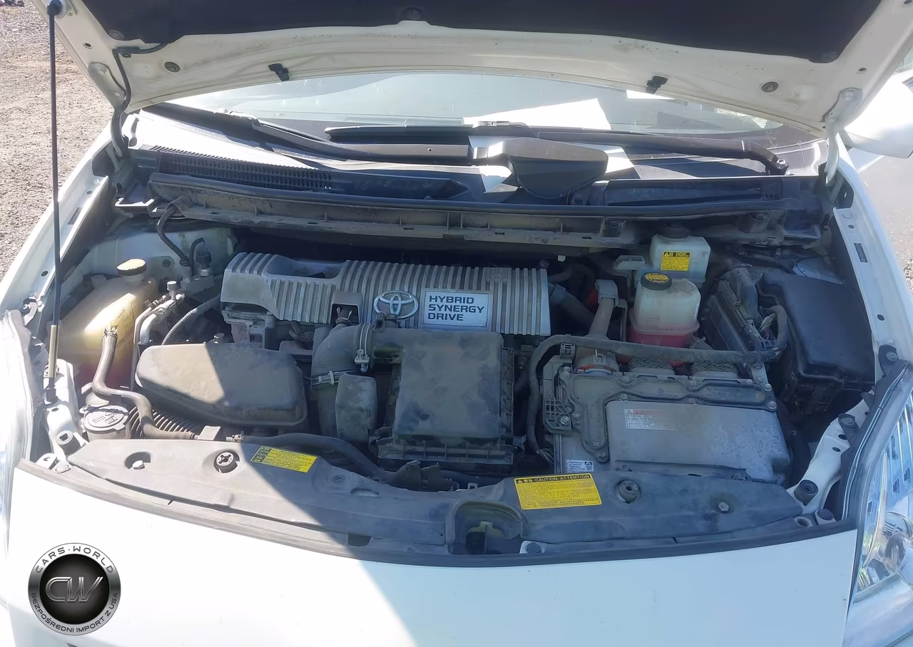2010 Toyota Prius Iii VIN:JTDKN3DU3A0237298 - 10