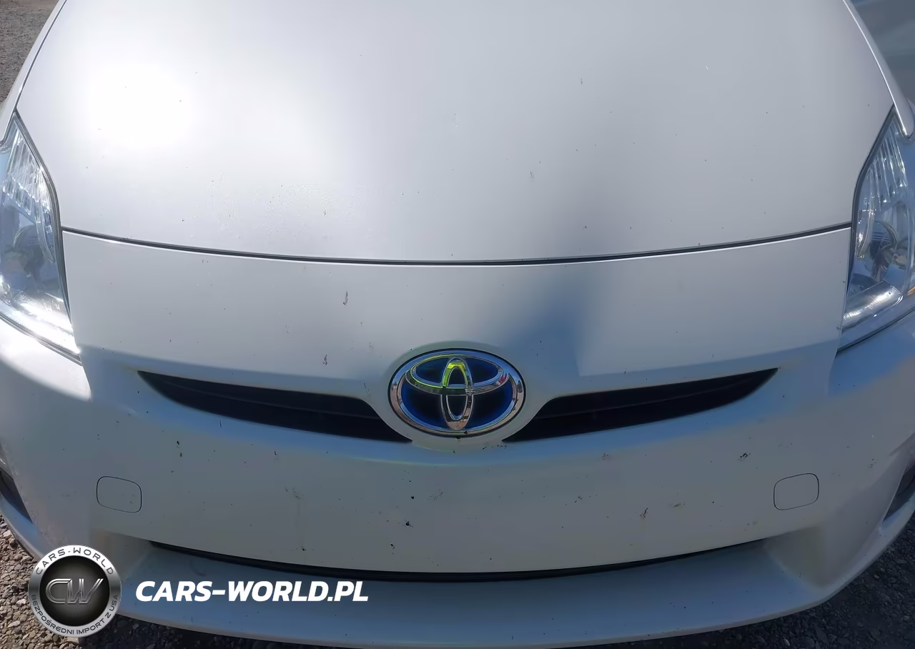 2010 Toyota Prius Iii VIN:JTDKN3DU3A0237298 - 6