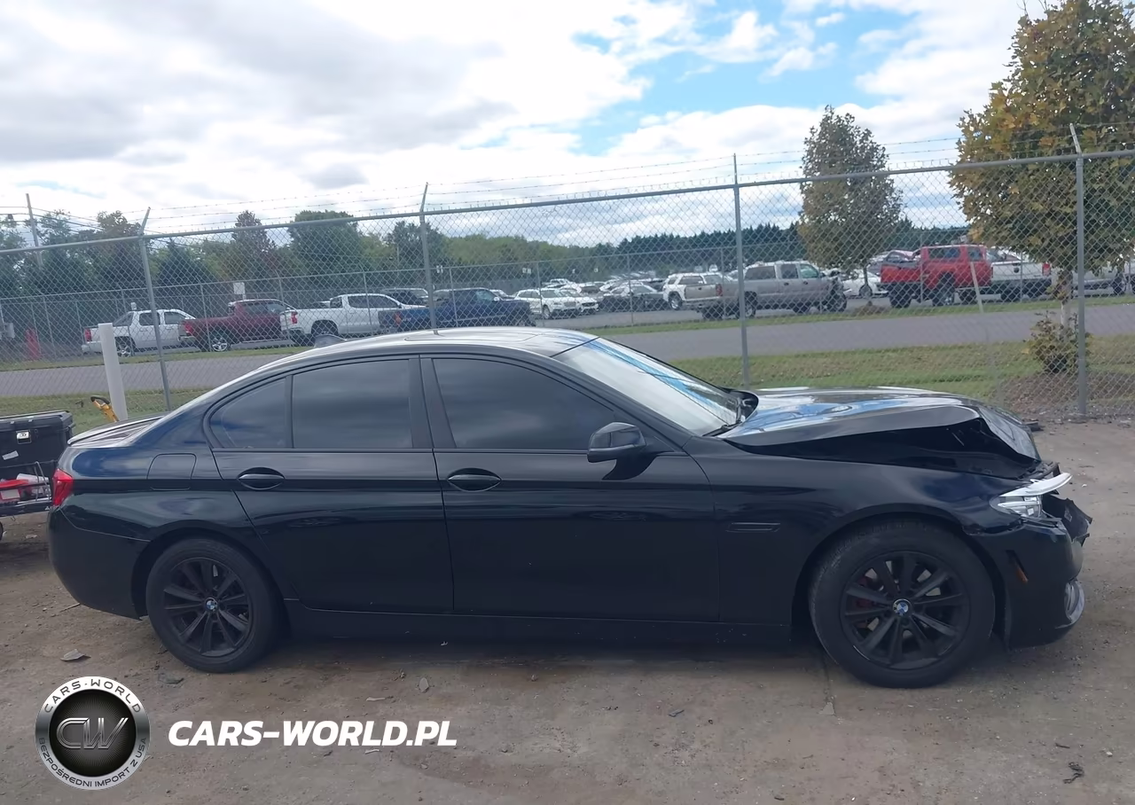 2015 BMW 528I VIN:WBA5A5C57FD518788 - 13