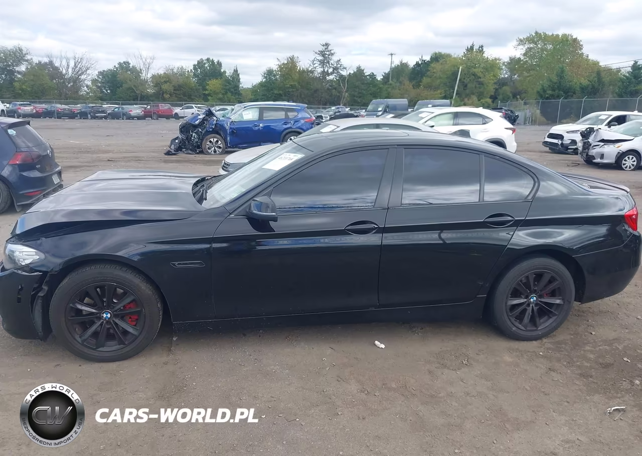 2015 BMW 528I VIN:WBA5A5C57FD518788 - 14