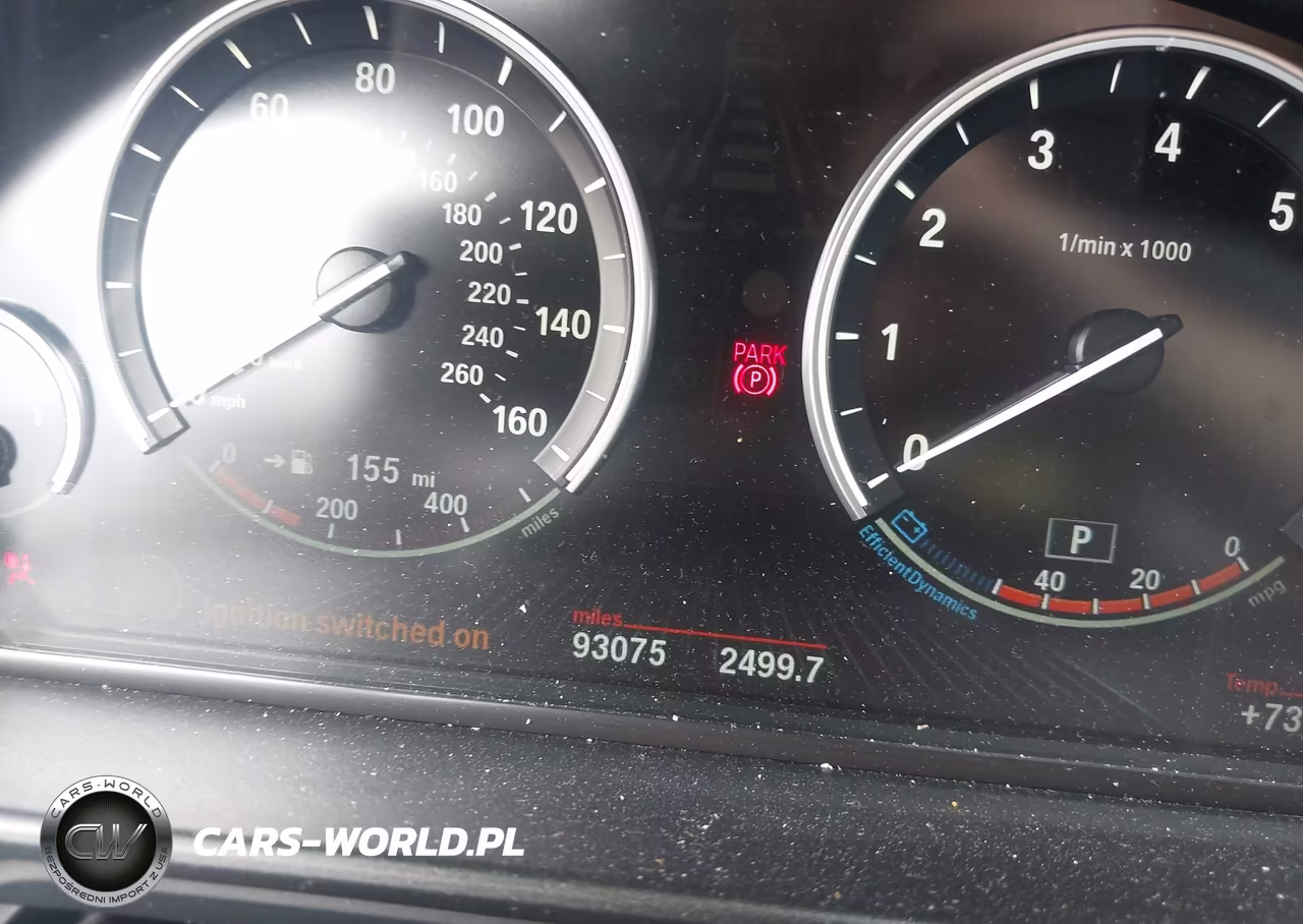 2015 BMW 528I VIN:WBA5A5C57FD518788 - 15