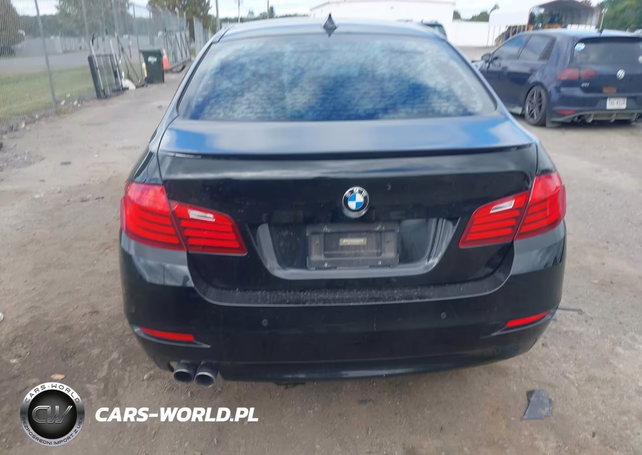 2015 BMW 528I VIN:WBA5A5C57FD518788 - 16